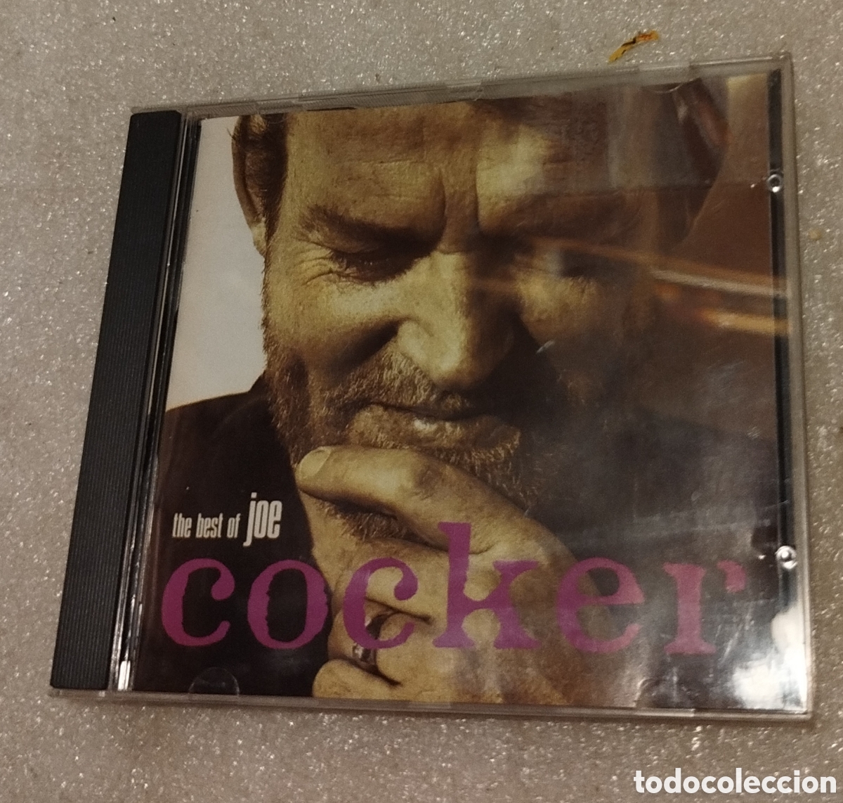 CDs de M&uacute;sica: Joe Cocker - The best of