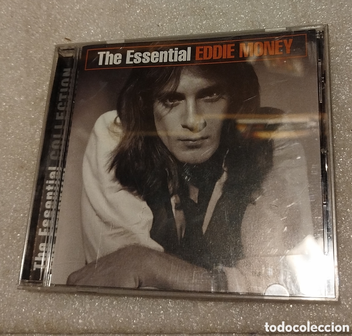CDs de M&uacute;sica: Eddie Money - The essential collection