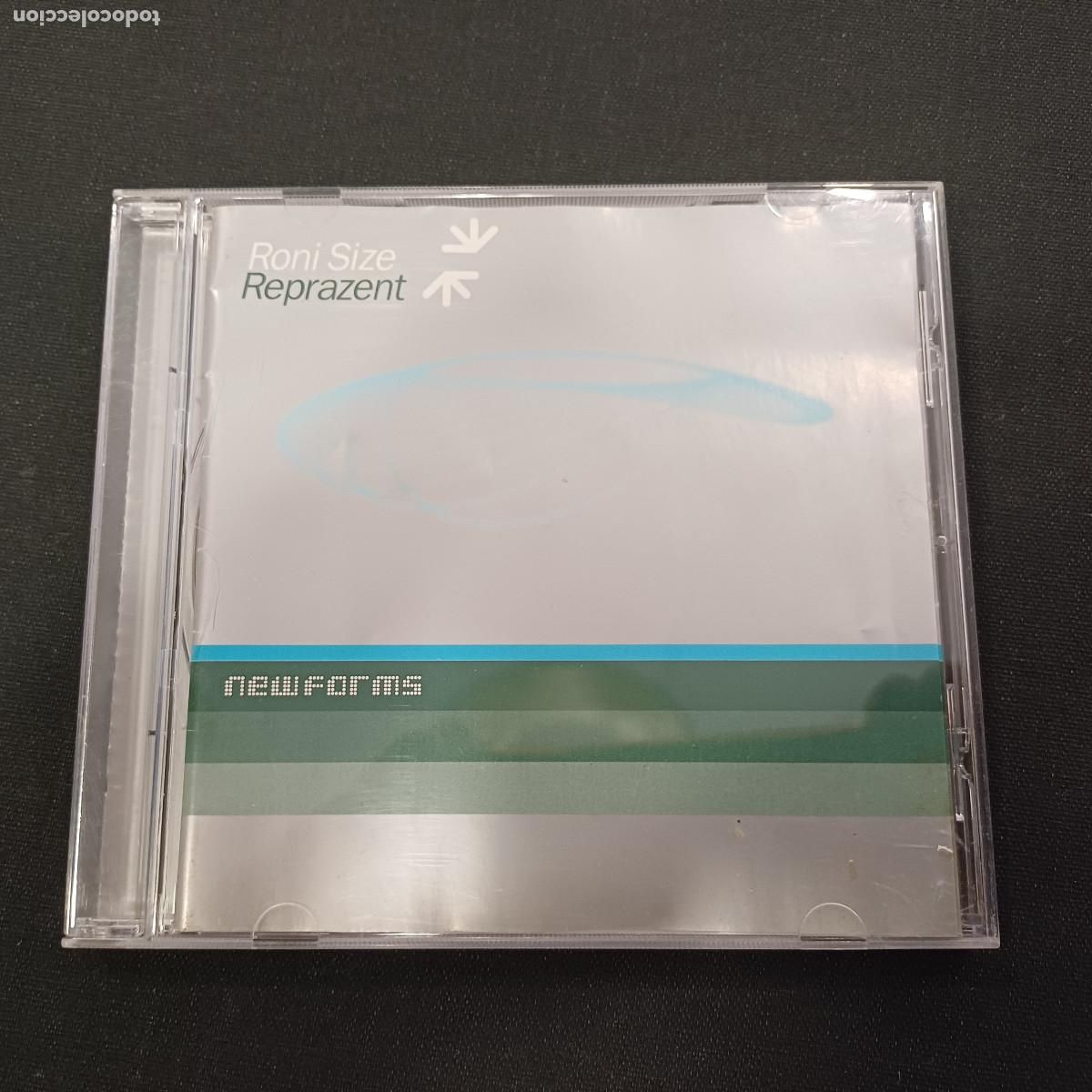 CDs de m&uacute;sica: RONI SIZE/REPRAZENT/CD. - Foto 1