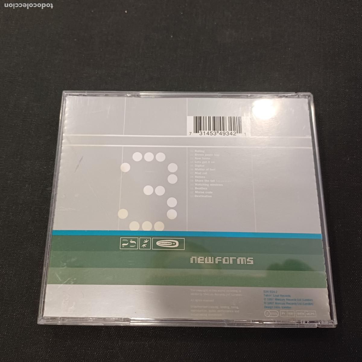 CDs de m&uacute;sica: RONI SIZE/REPRAZENT/CD. - Foto 3