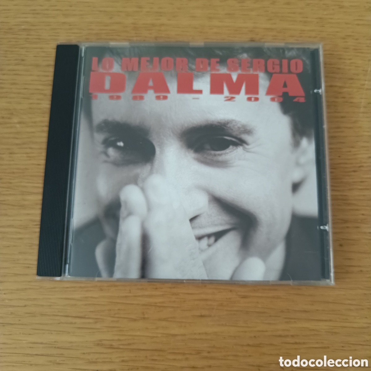 CDs de M&uacute;sica: Lo Mejor De Sergio Dalma CD 1989-2004