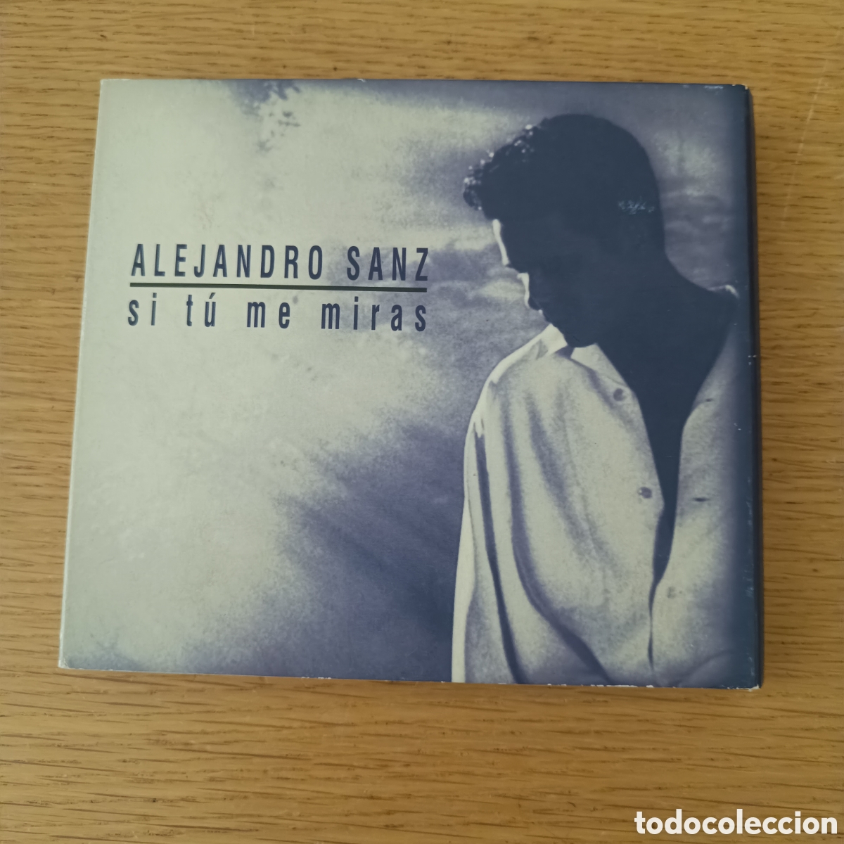 CDs de M&uacute;sica: Alejandro Sanz CD+DVD I T&uacute; Me Miras