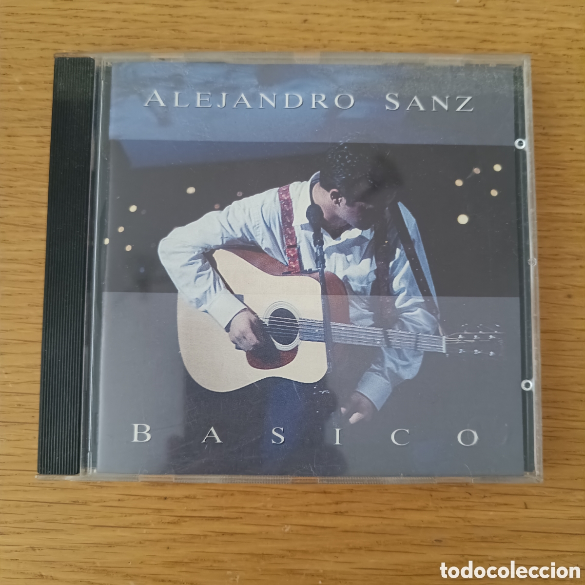 CDs de m&uacute;sica: Alejandro Sanz CD Basico - Foto 1
