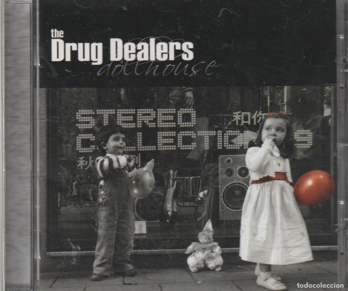 CDs de M&uacute;sica: The Drug Dealers &ndash; dollhouse-2009-