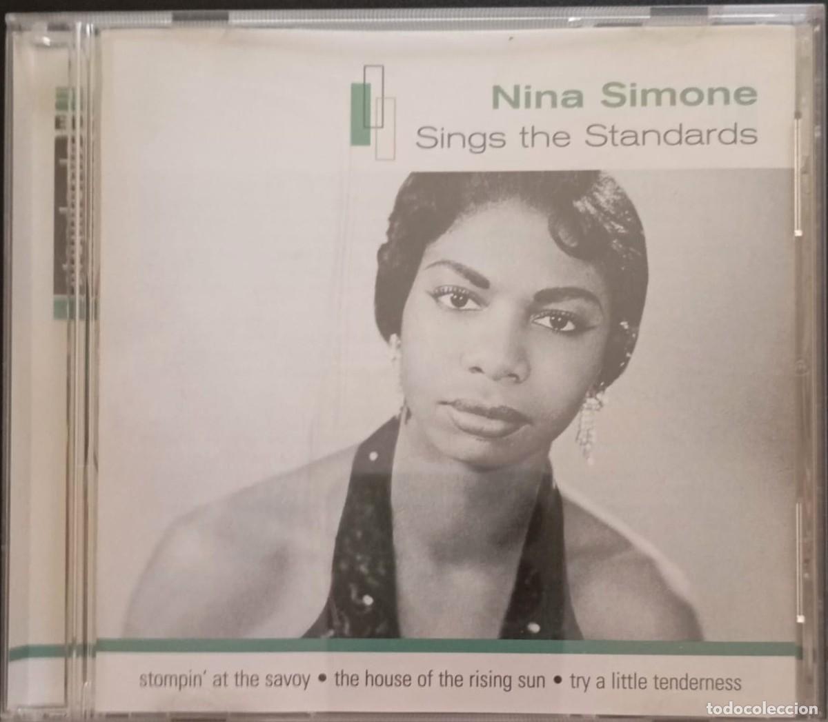 CDs de m&uacute;sica: Nina Simone &ndash; Sings The Standards - Foto 1