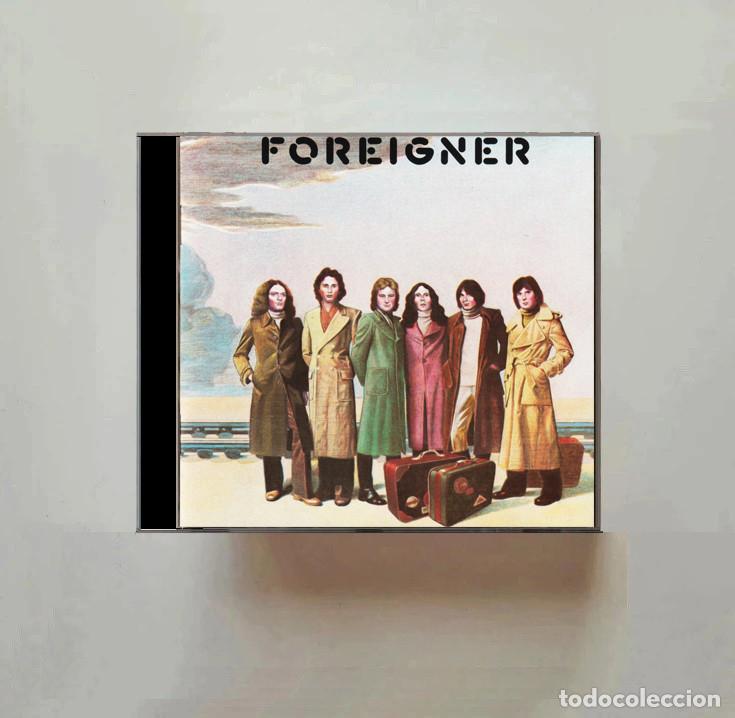 CDs de M&uacute;sica: FOREIGNER. FOREIGNER. CD
