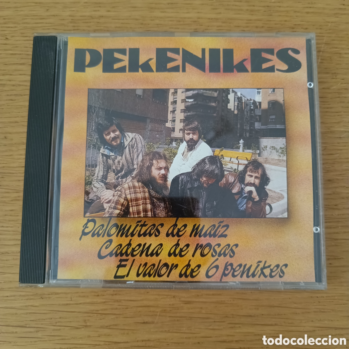 CDs de M&uacute;sica: Pekenikes CD Los Pekenikes