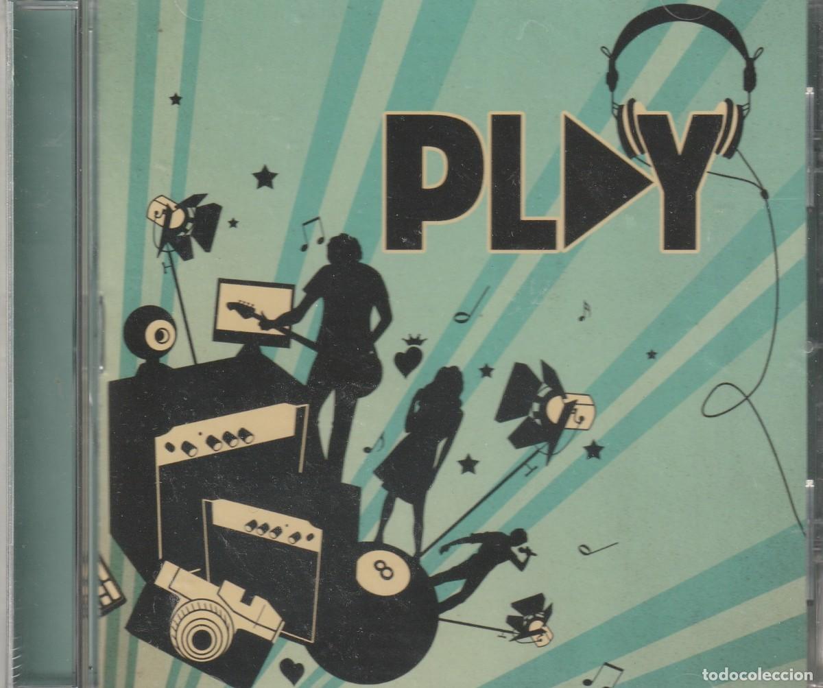 CDs de M&uacute;sica: PLAY-Miguel Rivera-CD-2012-