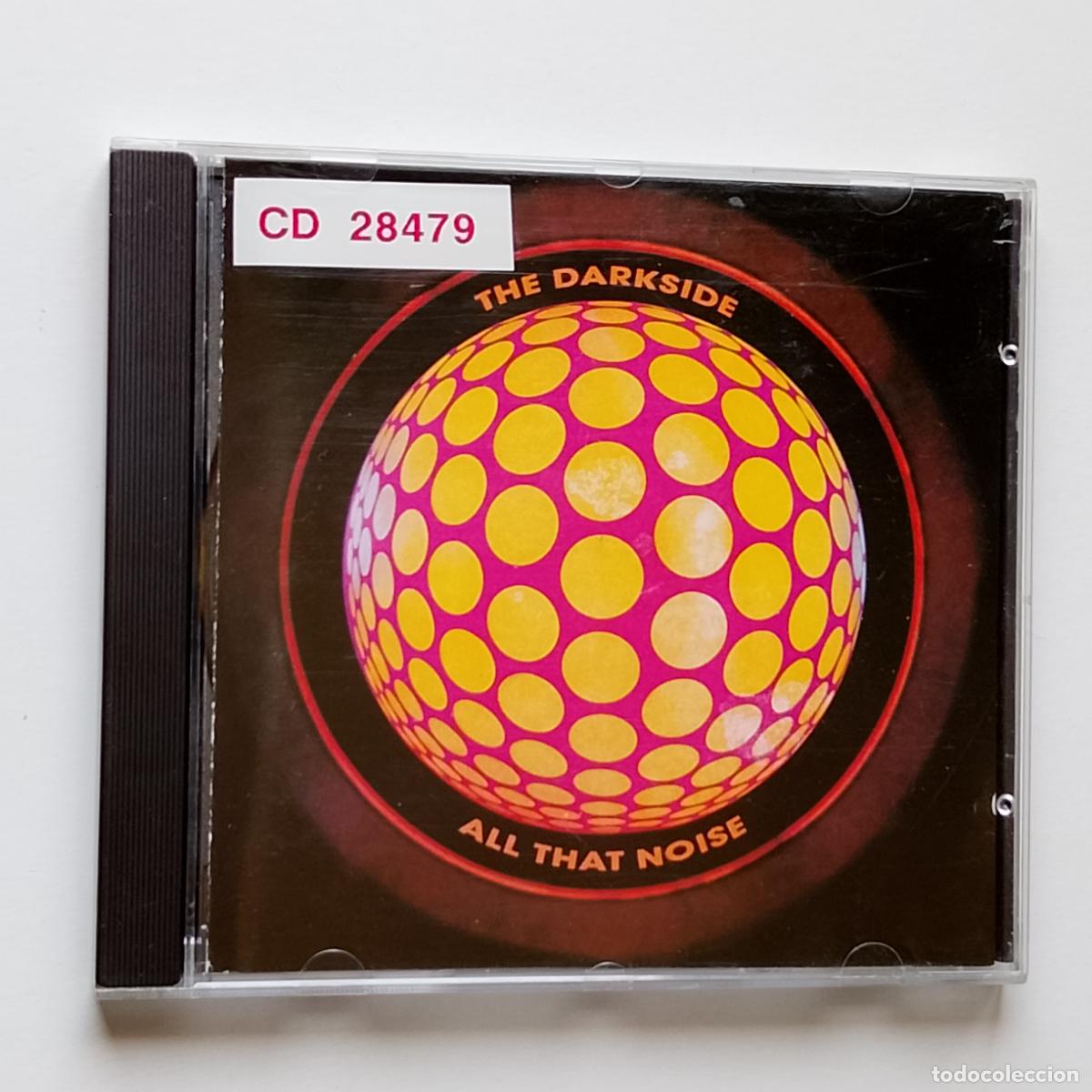 CDs de M&uacute;sica: The Darkside-All That Noise (CD Situation Two 1990) Spacemen 3, Jesus And Mary Chain, Spiritualized