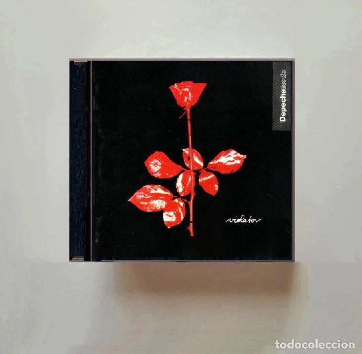 CDs de M&uacute;sica: DEPECHE MODE. VIOLATOR. CD.