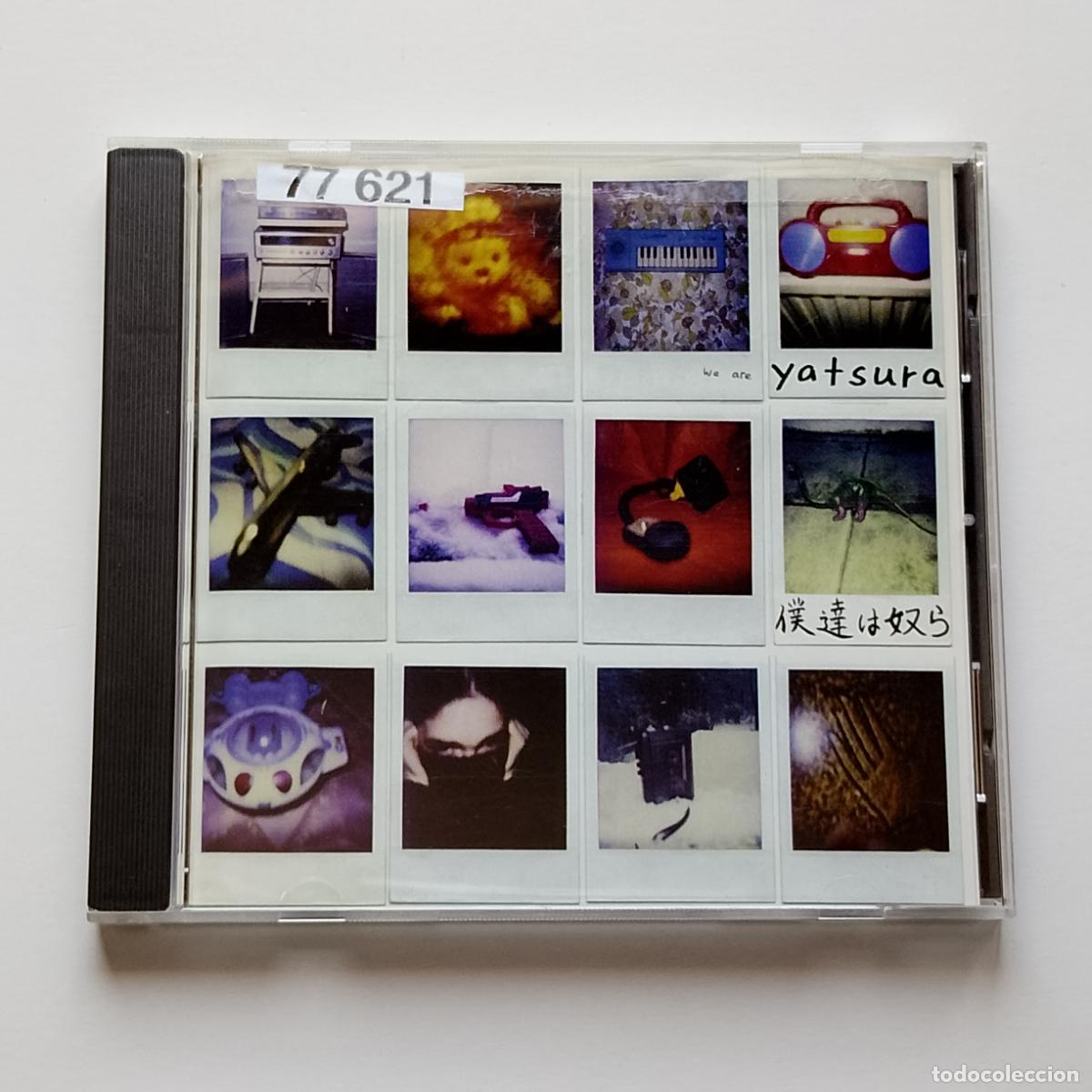 CDs de M&uacute;sica: Yatsura-We Are Yatsura (CD Primary 1996) Urusei Yatsura. Pavement, Pixies, The Delgados, Sonic Youth