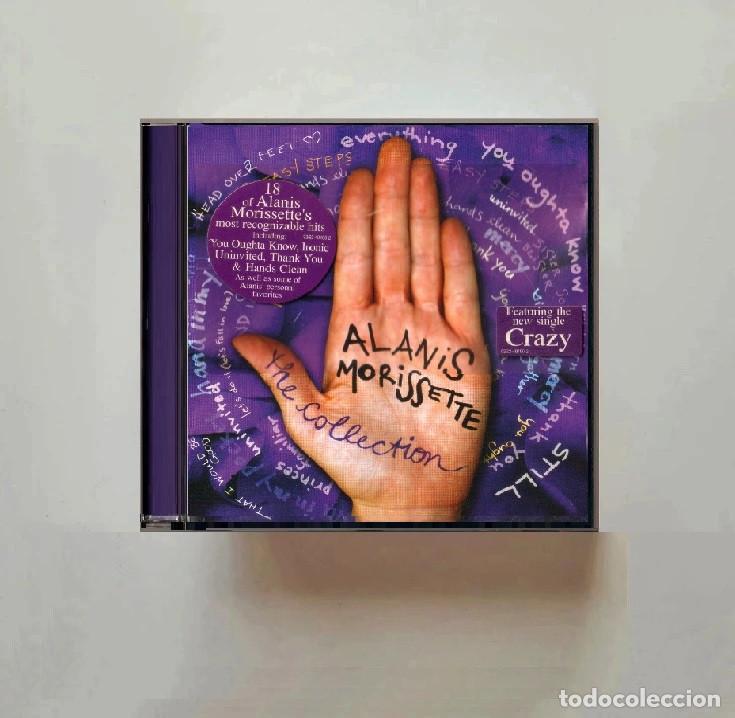 CDs de M&uacute;sica: ALANIS MORISSETTE. THE COLLECTION. RECOPILATORIO. CD.