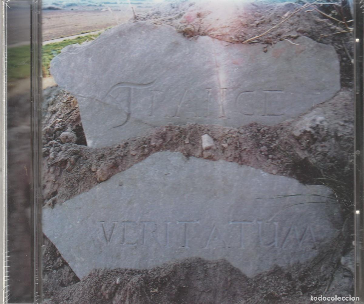 CDs de m&uacute;sica: Trance &rdquo;Veritatum&rdquo;-CD DE ROCK - Foto 1