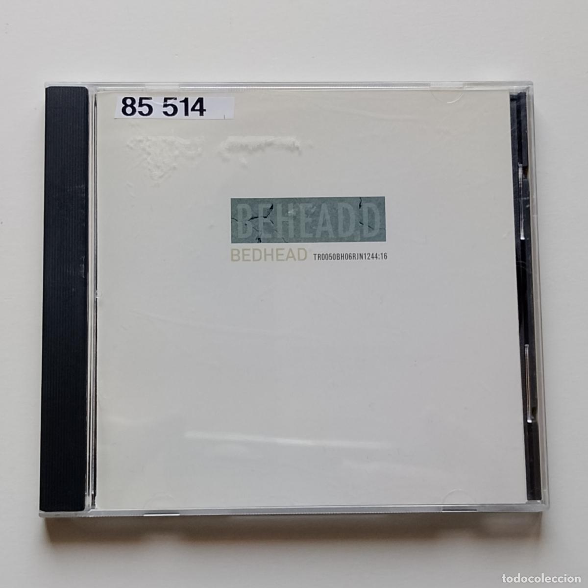 CDs de M&uacute;sica: Bedhead-Beheaded (CD Trance Syndicate 1996) Codeine, Seam, The New Year, American Analog Set