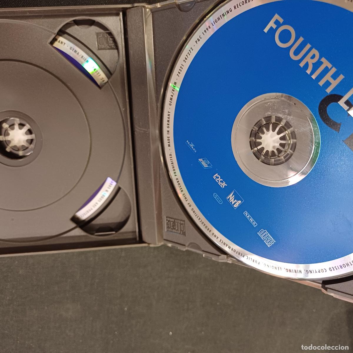 CDs de m&uacute;sica: BONZAI/THE FOURTH LEVEL/CD 2 DISCOS. - Foto 2