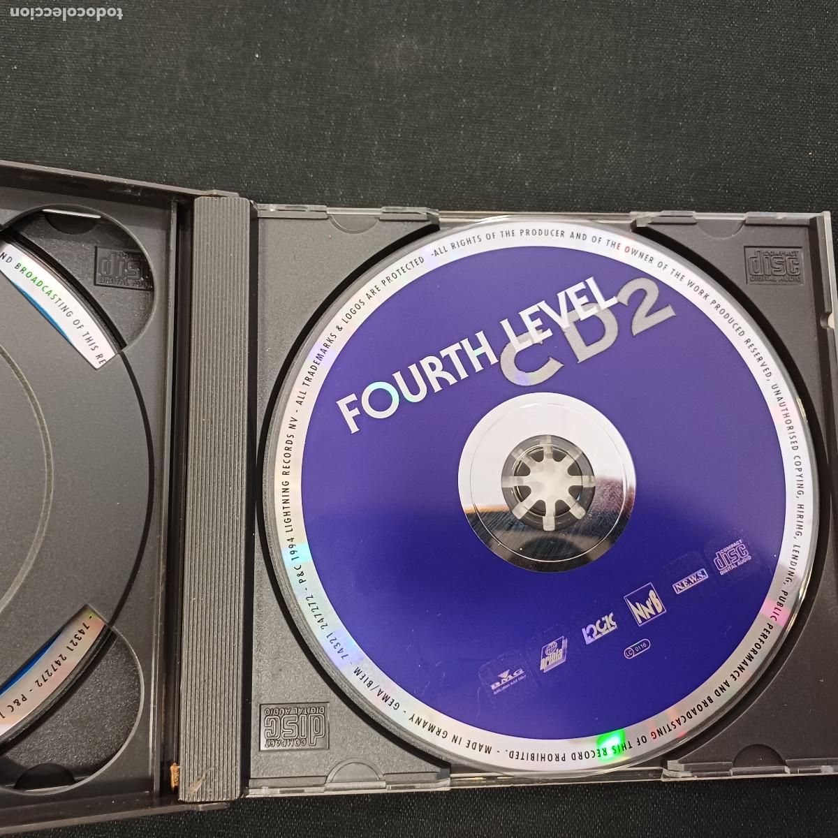 CDs de m&uacute;sica: BONZAI/THE FOURTH LEVEL/CD 2 DISCOS. - Foto 3