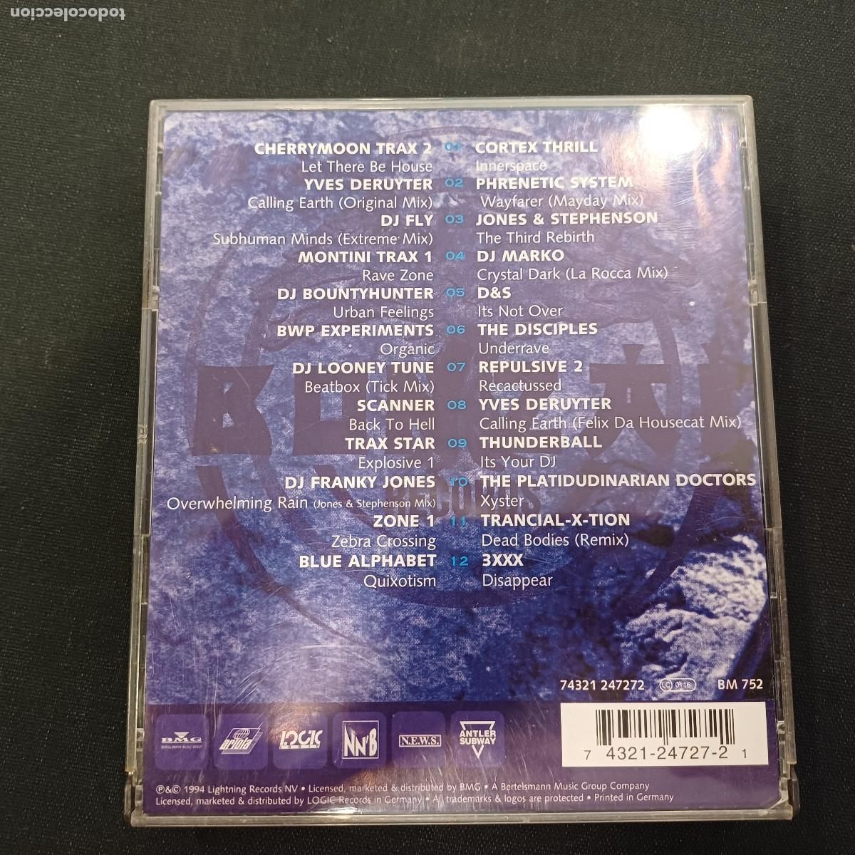 CDs de m&uacute;sica: BONZAI/THE FOURTH LEVEL/CD 2 DISCOS. - Foto 4