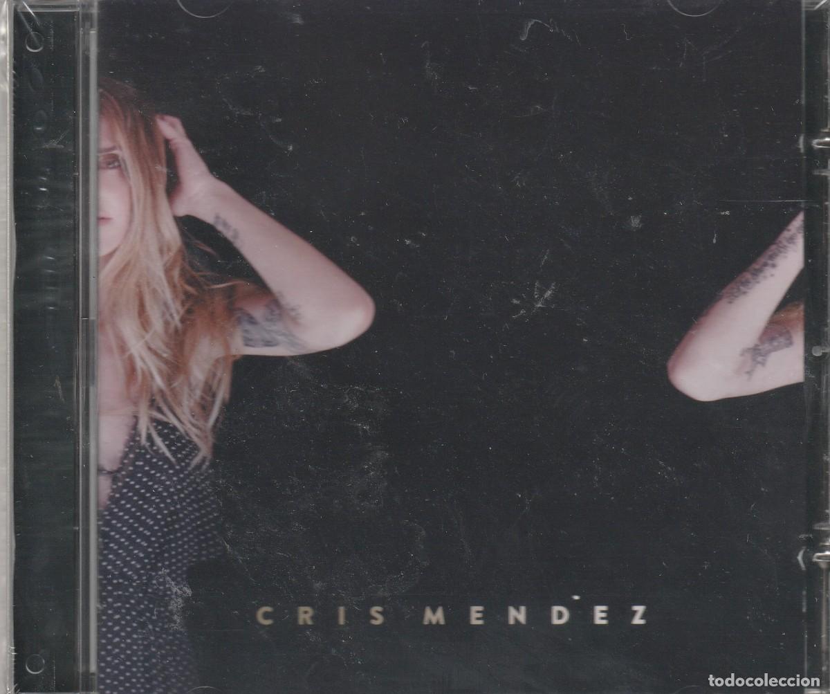 CDs de M&uacute;sica: Cris Mendez &ndash; Cris Mendez-Formato: , Album Pa&iacute;s: Spain Publicado: 2015 G&eacute;nero:CD Pop
