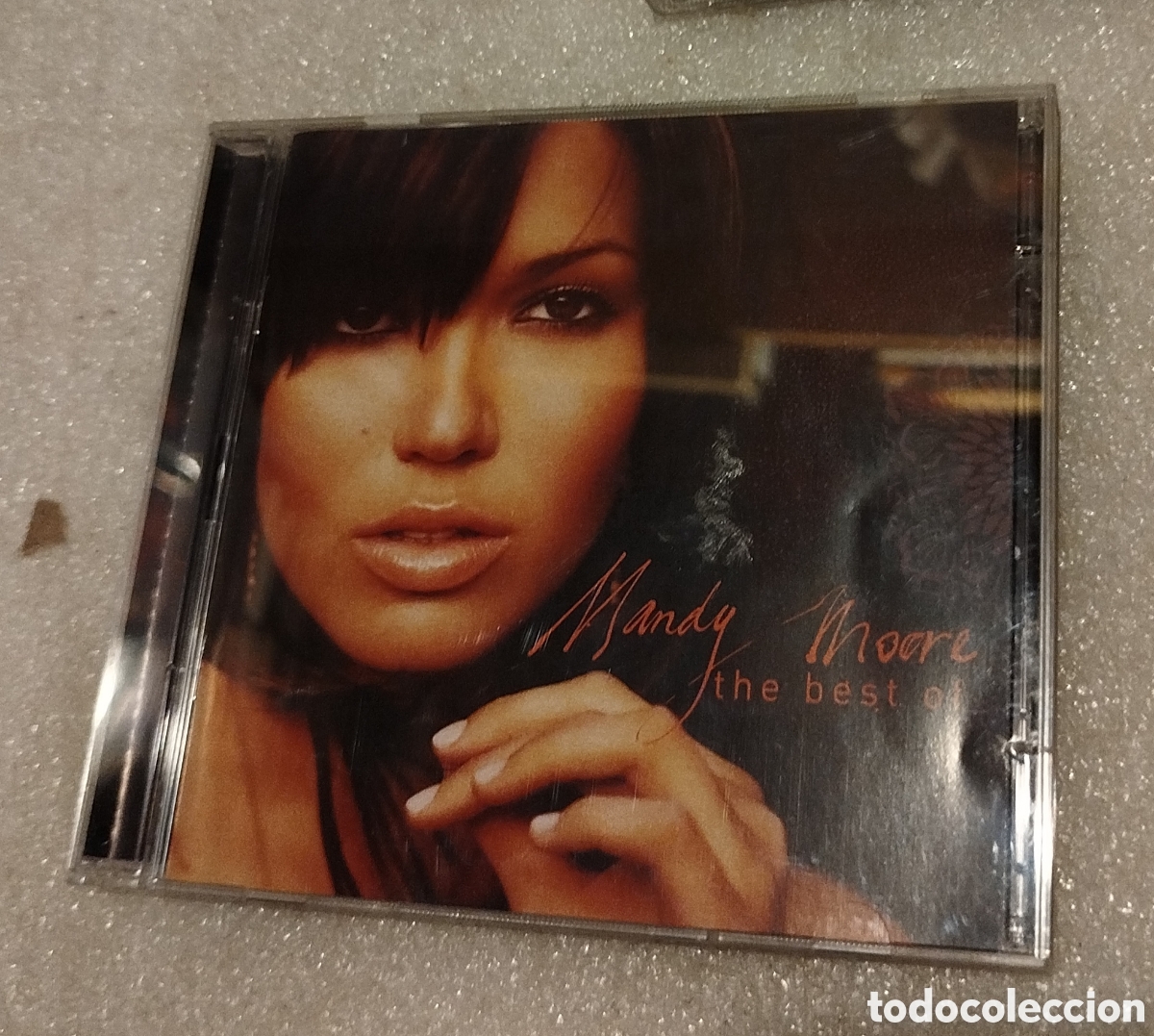 CDs de m&uacute;sica: Mandy moore - The best of - Foto 1