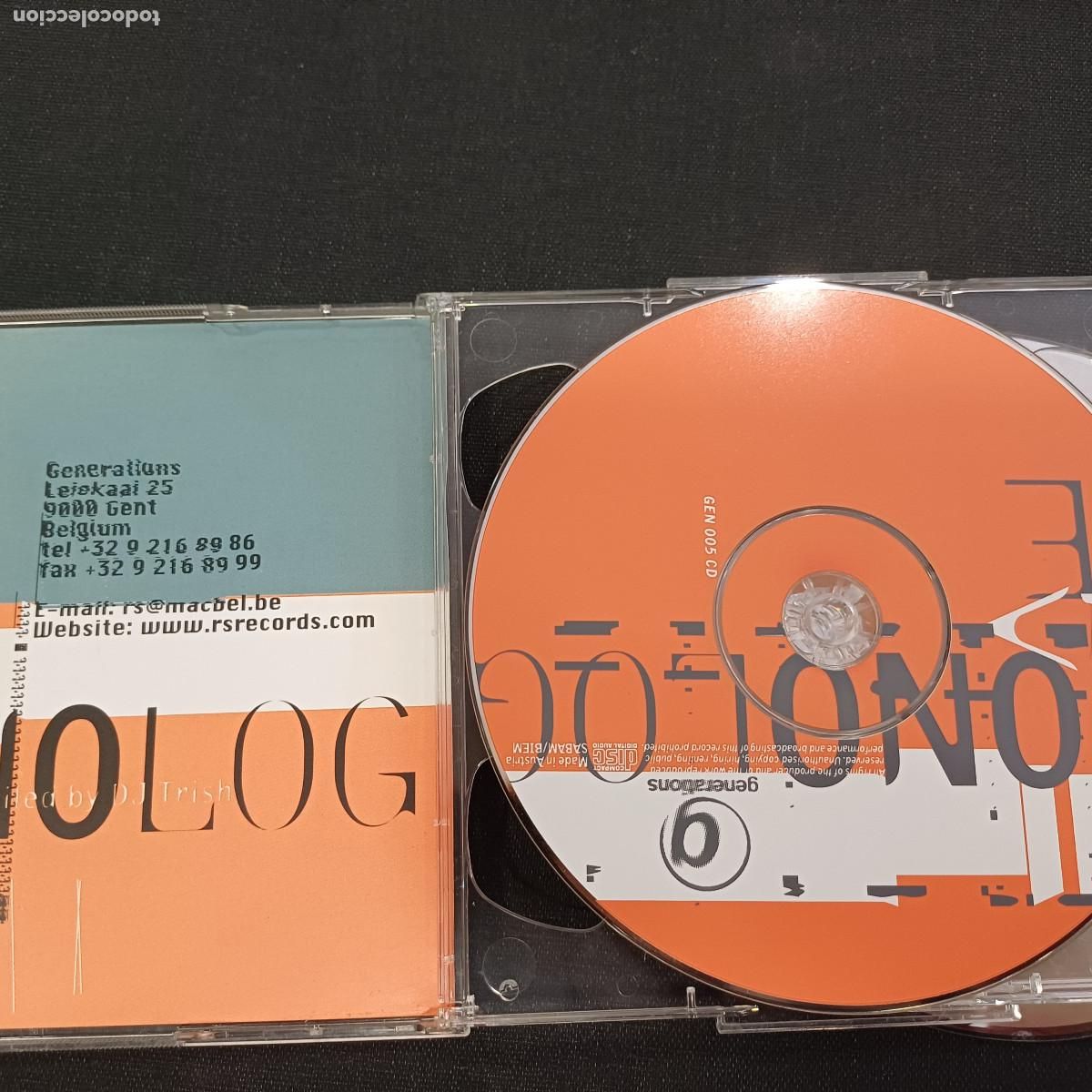 CDs de m&uacute;sica: MONOLOGUE/GENERATIONS/CD 2 DISCOS. - Foto 3