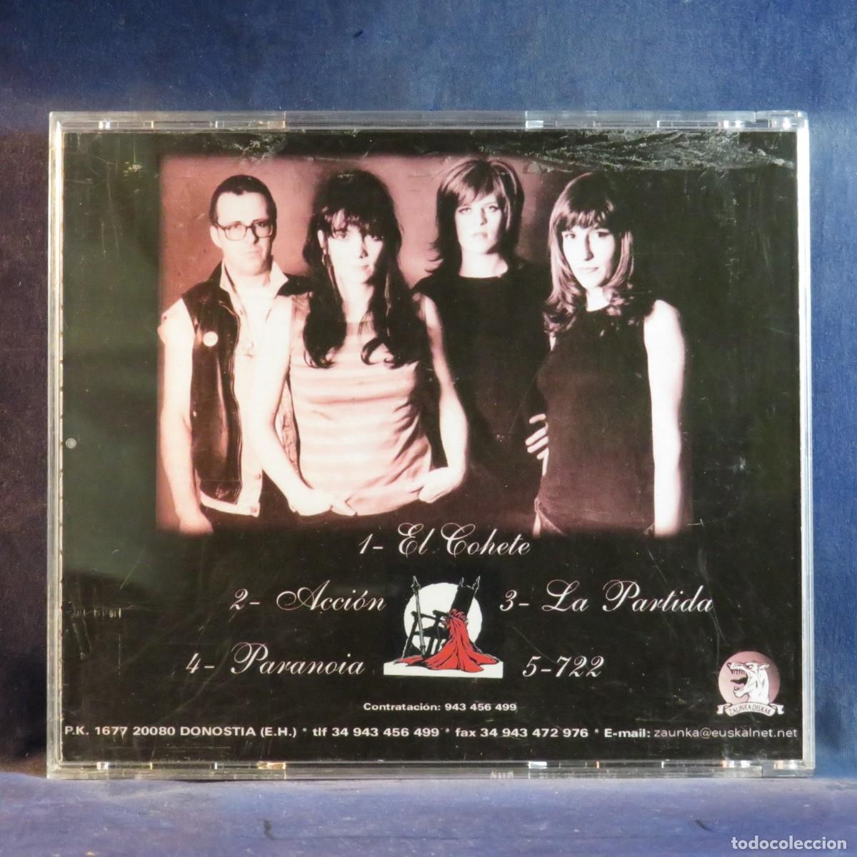 CDs de m&uacute;sica: PURPURA - EL PRIMERO - CD - Foto 2