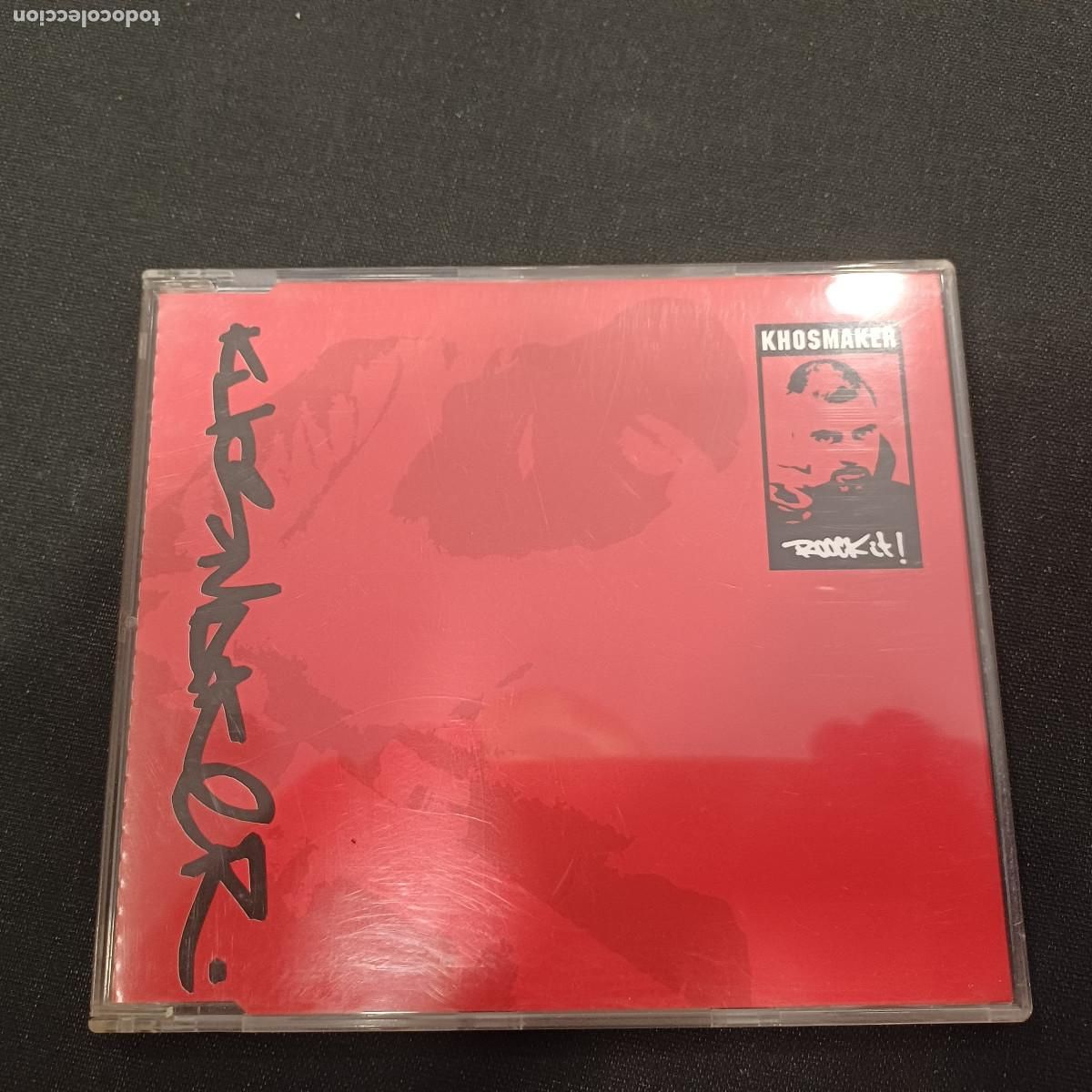 CDs de M&uacute;sica: KHOSMAKER/ROOCK IT/CD SINGLE.