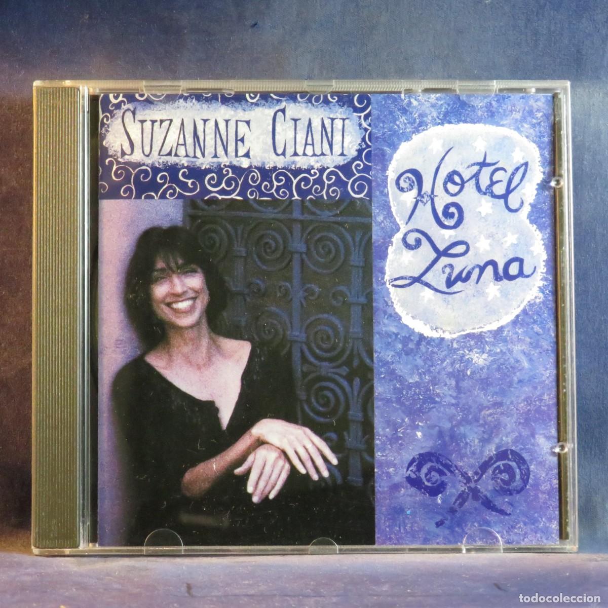 CDs de M&uacute;sica: SUZANNE CIANI &ndash; HOTEL LUNA - CD