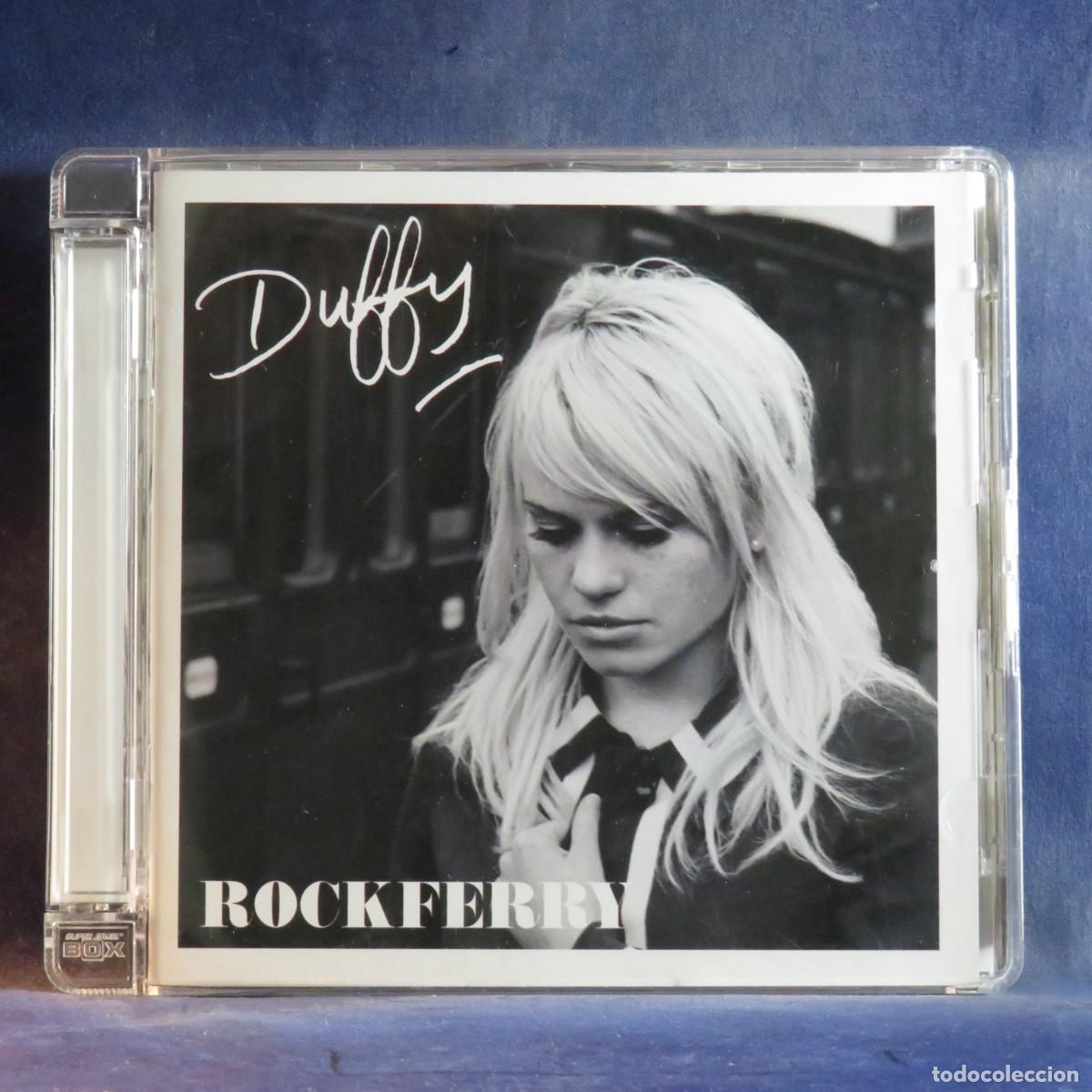 CDs de m&uacute;sica: DUFFY &ndash; ROCKFERRY - CD - Foto 1