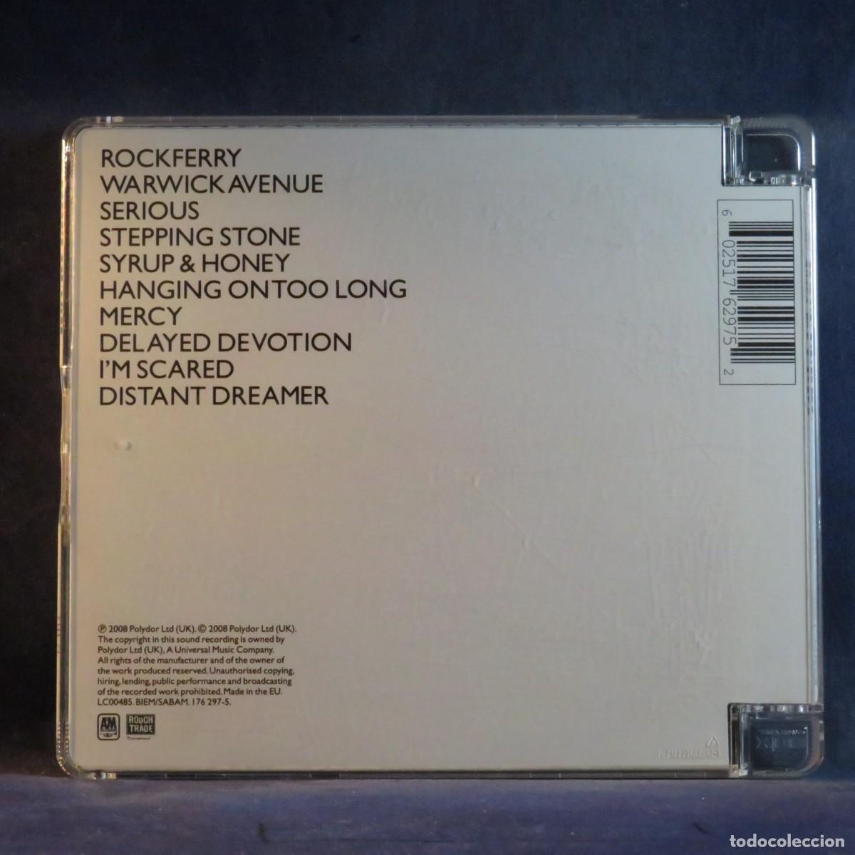 CDs de m&uacute;sica: DUFFY &ndash; ROCKFERRY - CD - Foto 2