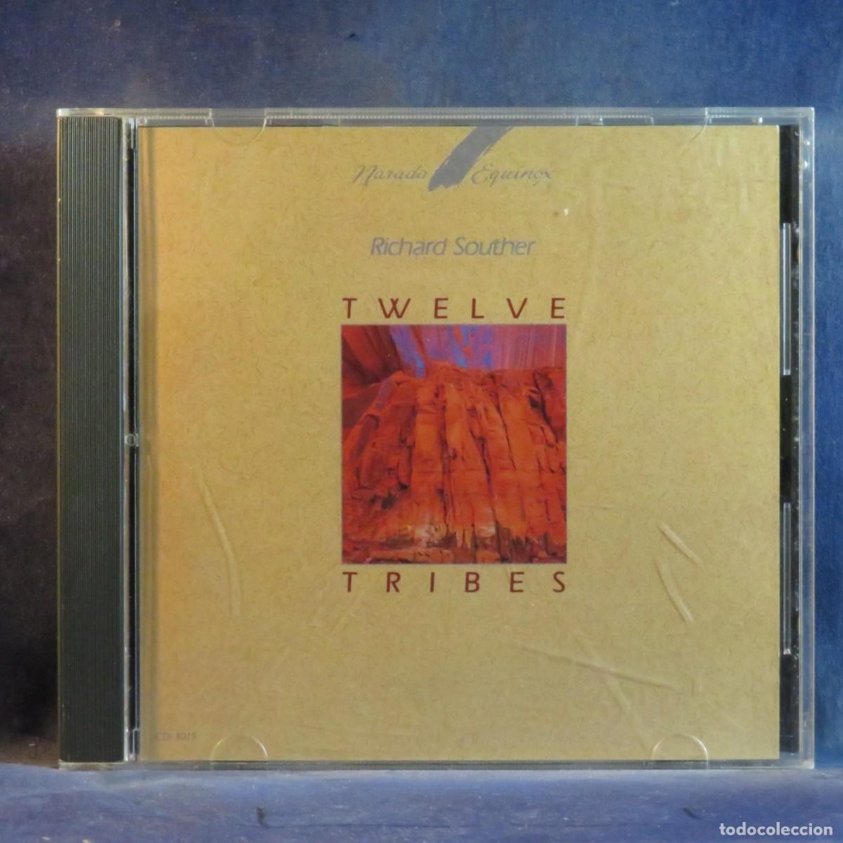 CDs de M&uacute;sica: RICHARD SOUTHER &ndash; TWELVE TRIBES - CD