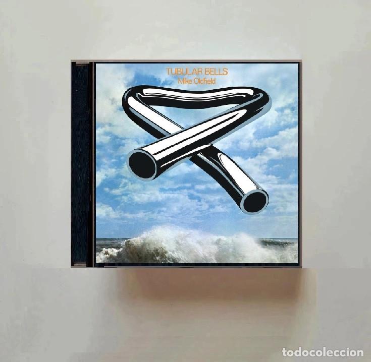 CDs de M&uacute;sica: MIKE OLDFIELD. TUBULAR BELLS. CD.