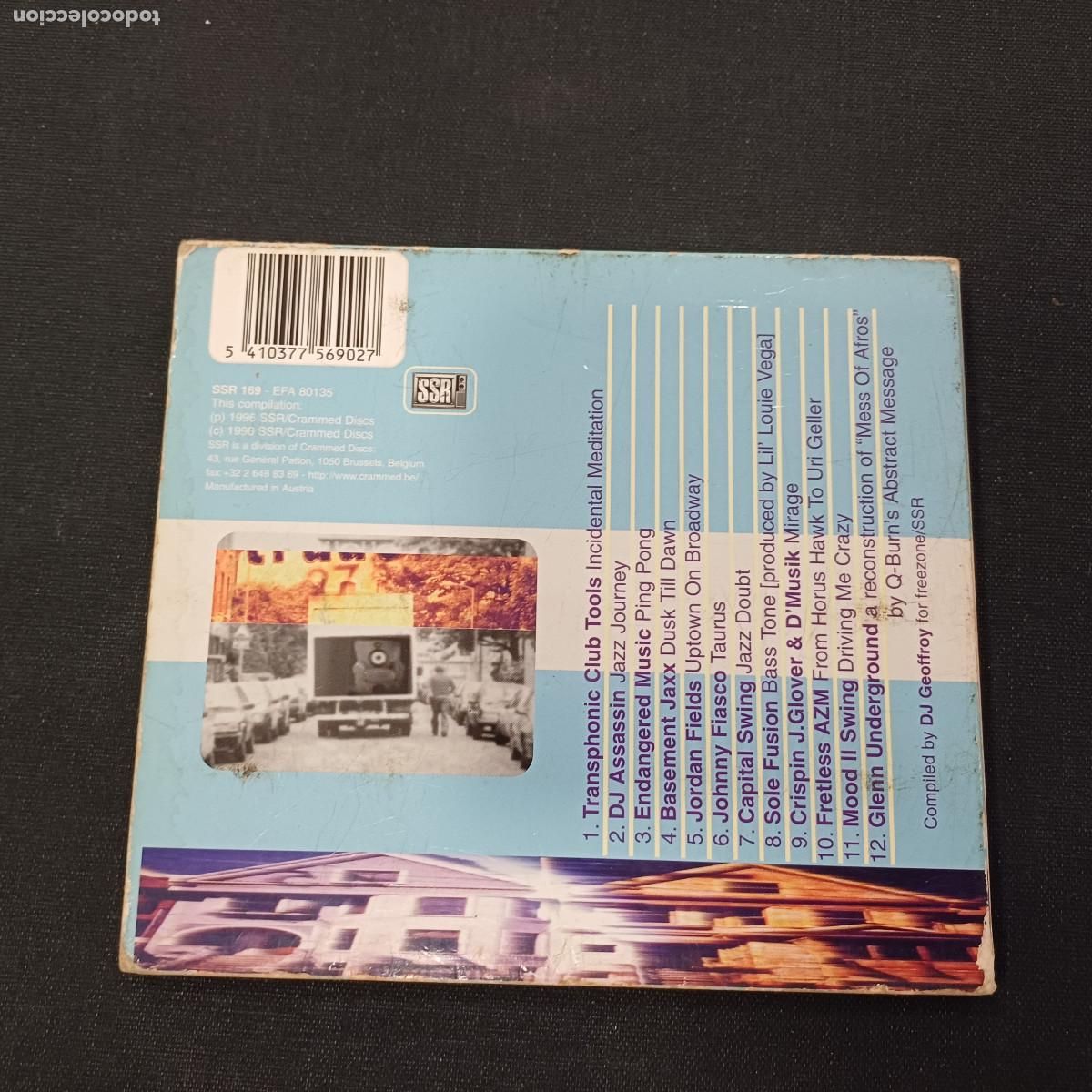 CDs de m&uacute;sica: MOVING HOUSE/CD DIGIPACK. - Foto 3