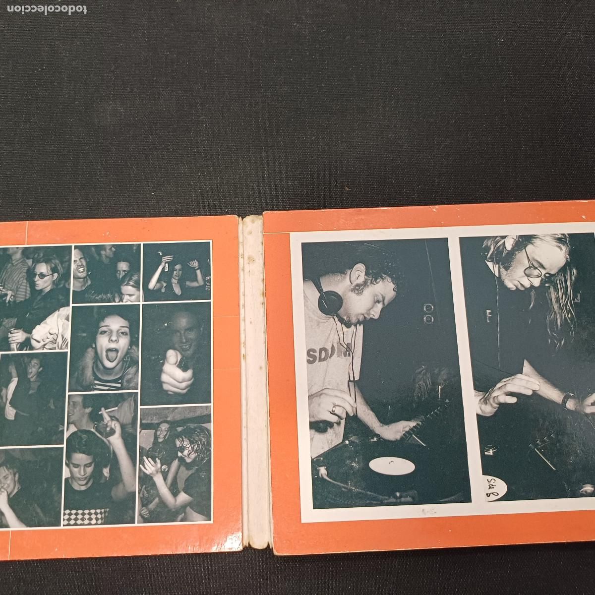CDs de m&uacute;sica: LIVE AT THE SOCIAL/VOLUME 1/CD DIGIPACK. - Foto 2
