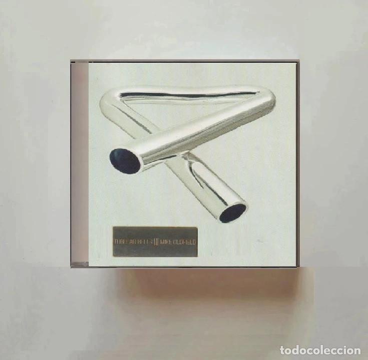 CDs de M&uacute;sica: MIKE OLDFIELD. TUBULAR BELLS III. CD.