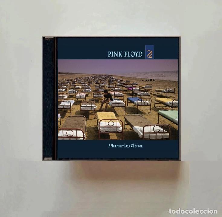 CDs de M&uacute;sica: PINK FLOYD. A MOMENTARY LAPSE OF REASON. CD.