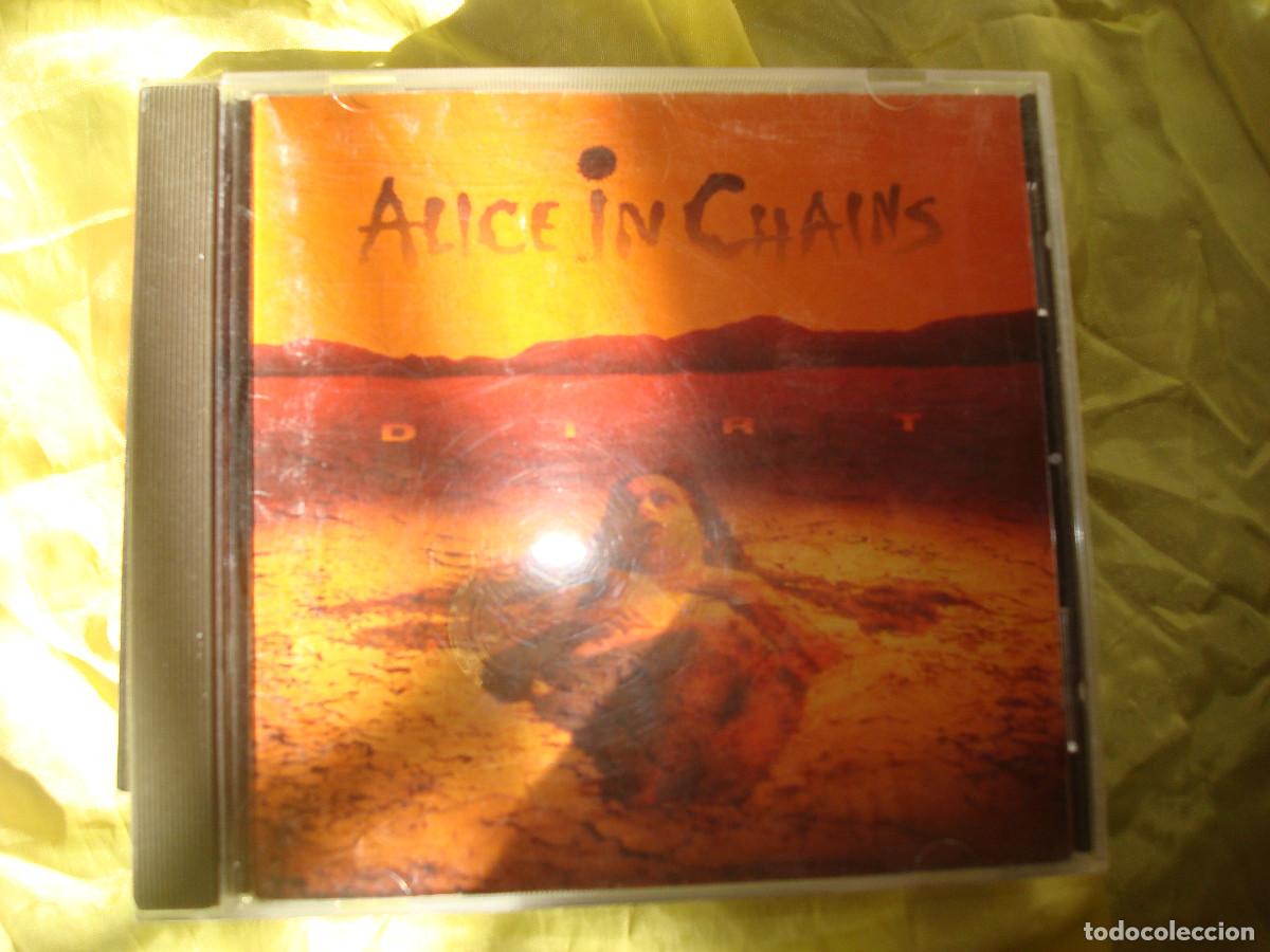 CDs de M&uacute;sica: ALICE IN CHAINS. DIRT. CD