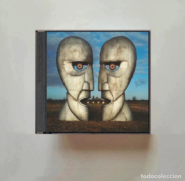 CDs de M&uacute;sica: PINK FLOYD. THE DIVISION BELL. CD.