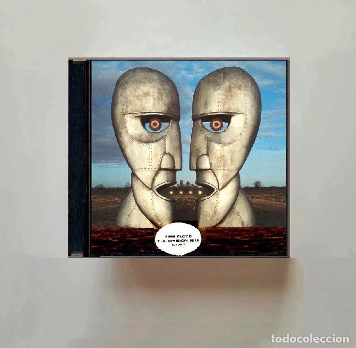 CDs de M&uacute;sica: PINK FLOYD. THE DIVISION BELL. CD.