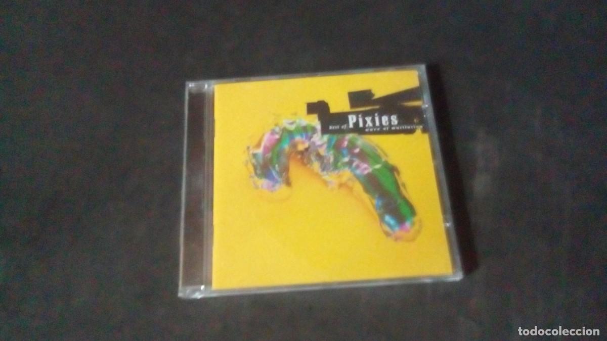 CDs de M&uacute;sica: Pixies - Best Of Pixies (Wave Of Mutilation) (CD, Comp)-COMO NUEVO