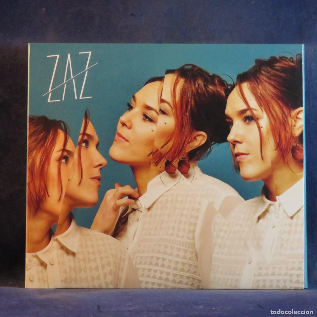 CDs de m&uacute;sica: ZAZ &ndash; EFFET MIROIR - CD - Foto 1