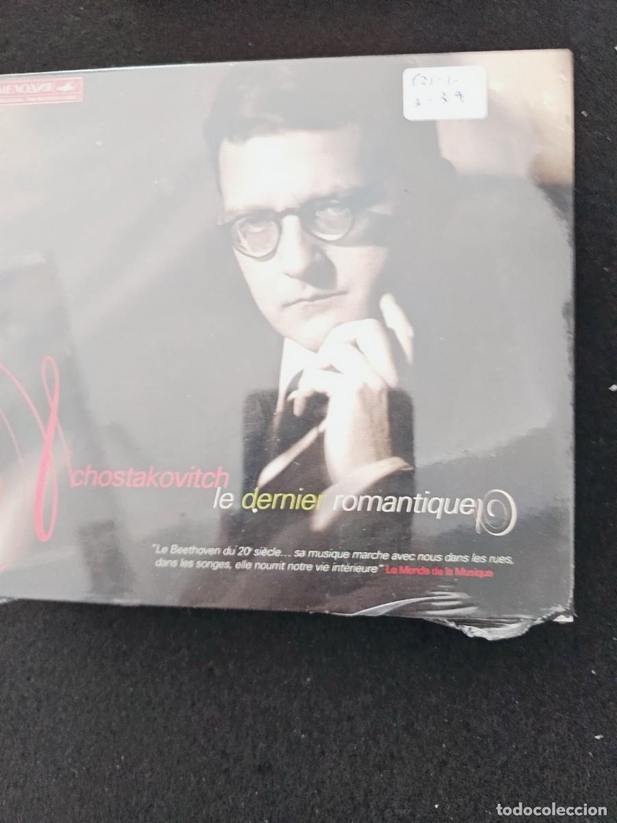 CDs de M&uacute;sica: SHOSTAKOVICH. LE DERNIER ROMANTIQUE