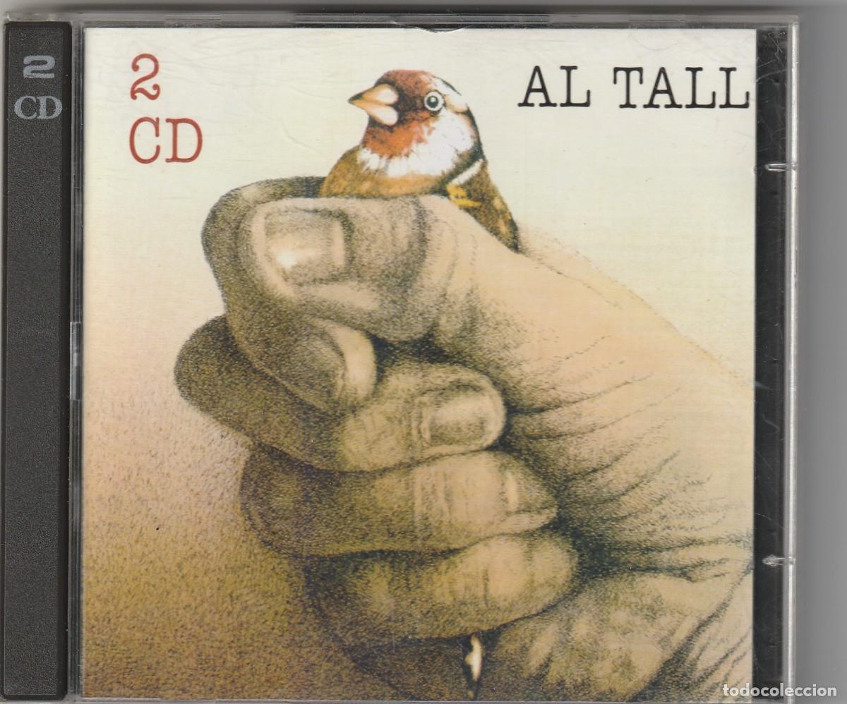 CDs de M&uacute;sica: AL TALL - DEIXEU QUE RODE LA RODA &middot; CAN&Ccedil;O POPULAR AL PAIS VALENCIA (2 X CD PDI 1998)
