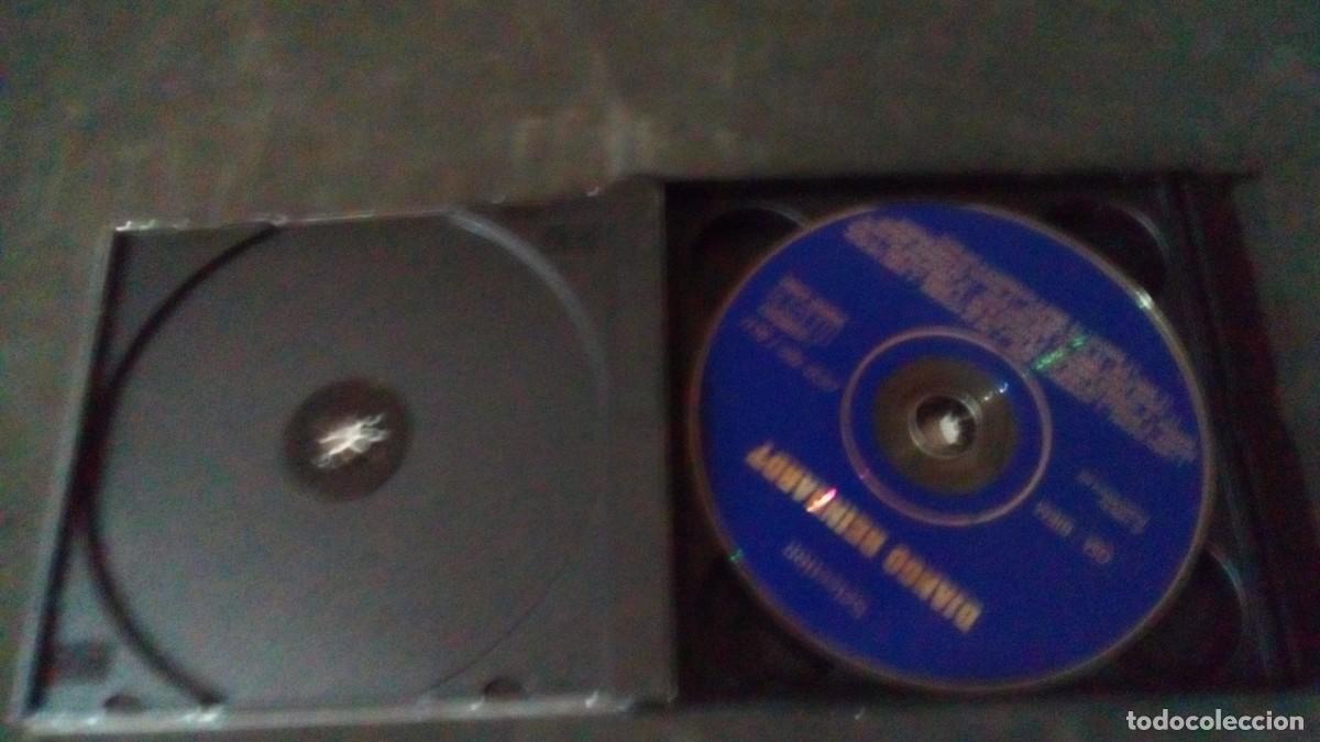 CDs de m&uacute;sica: 2 CD-DJANGO REINHARDT SELECTION-BUEN ESTADO - Foto 3