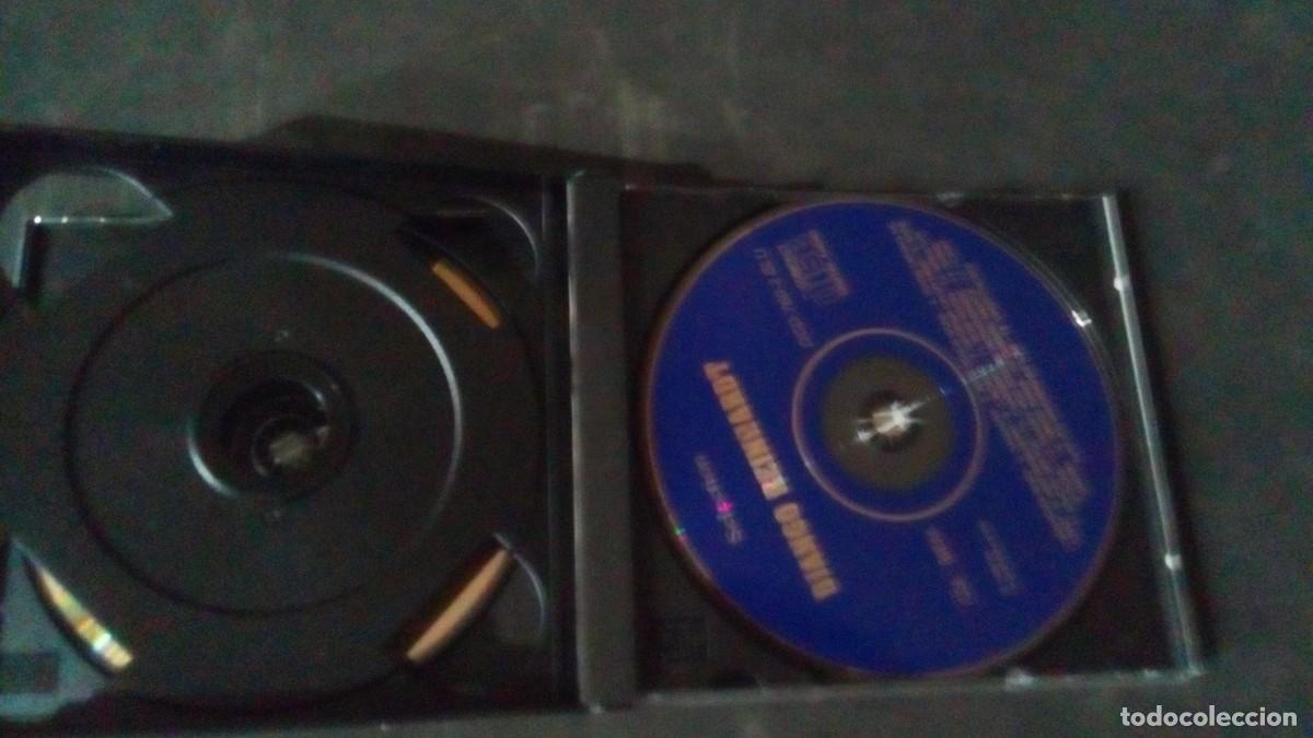 CDs de m&uacute;sica: 2 CD-DJANGO REINHARDT SELECTION-BUEN ESTADO - Foto 4