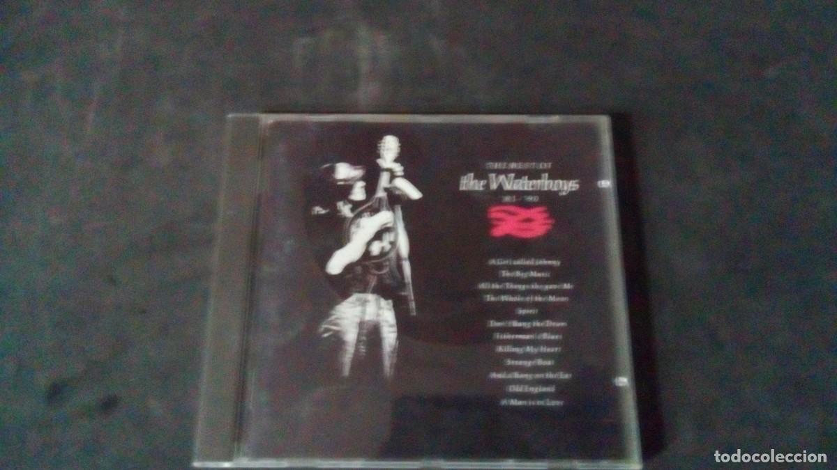 CDs de M&uacute;sica: The Waterboys The Best Of The Waterboys '81 - '90-CD-BUEN ESTADO