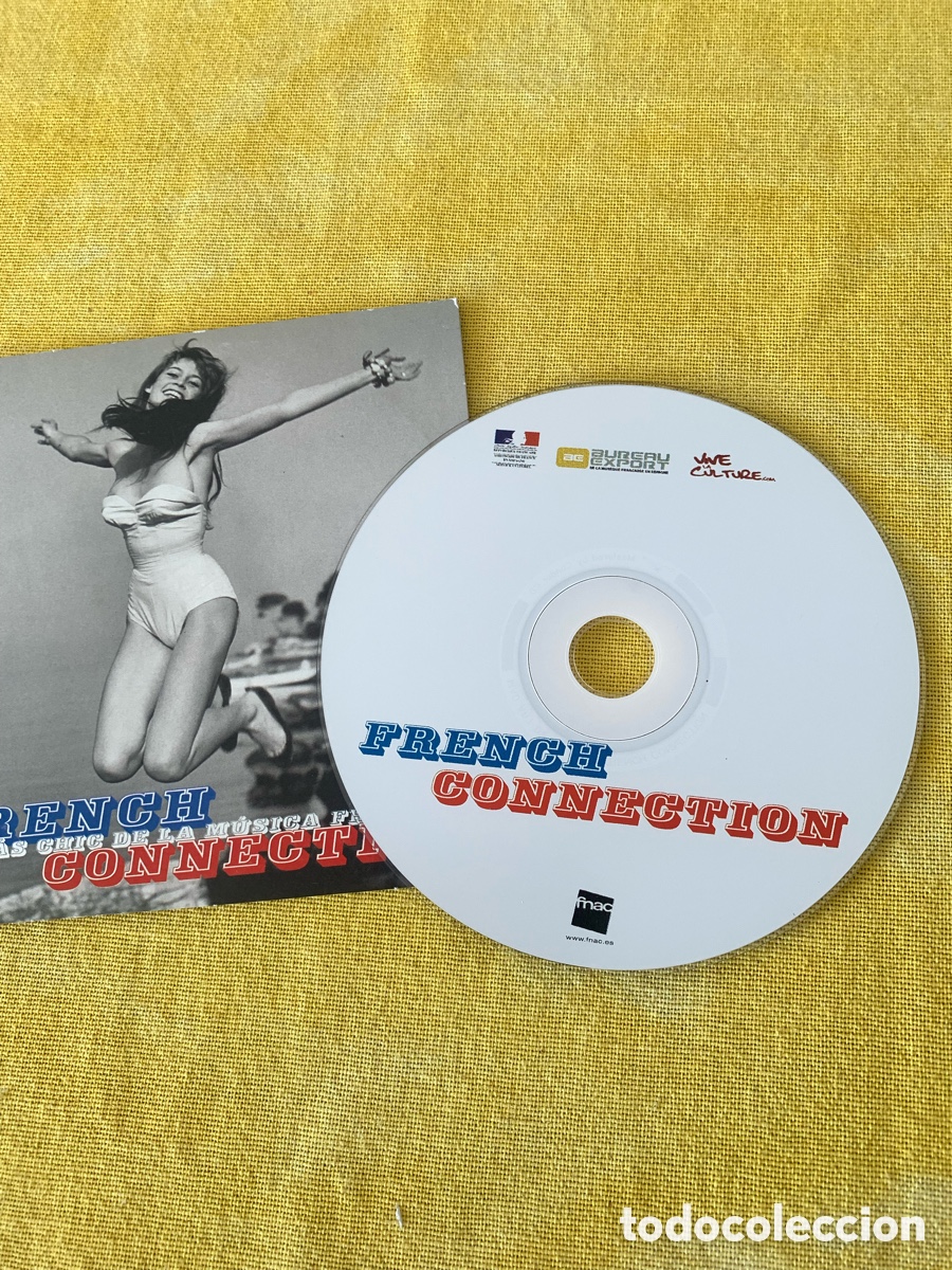 CDs de m&uacute;sica: CD French Connection - Foto 3