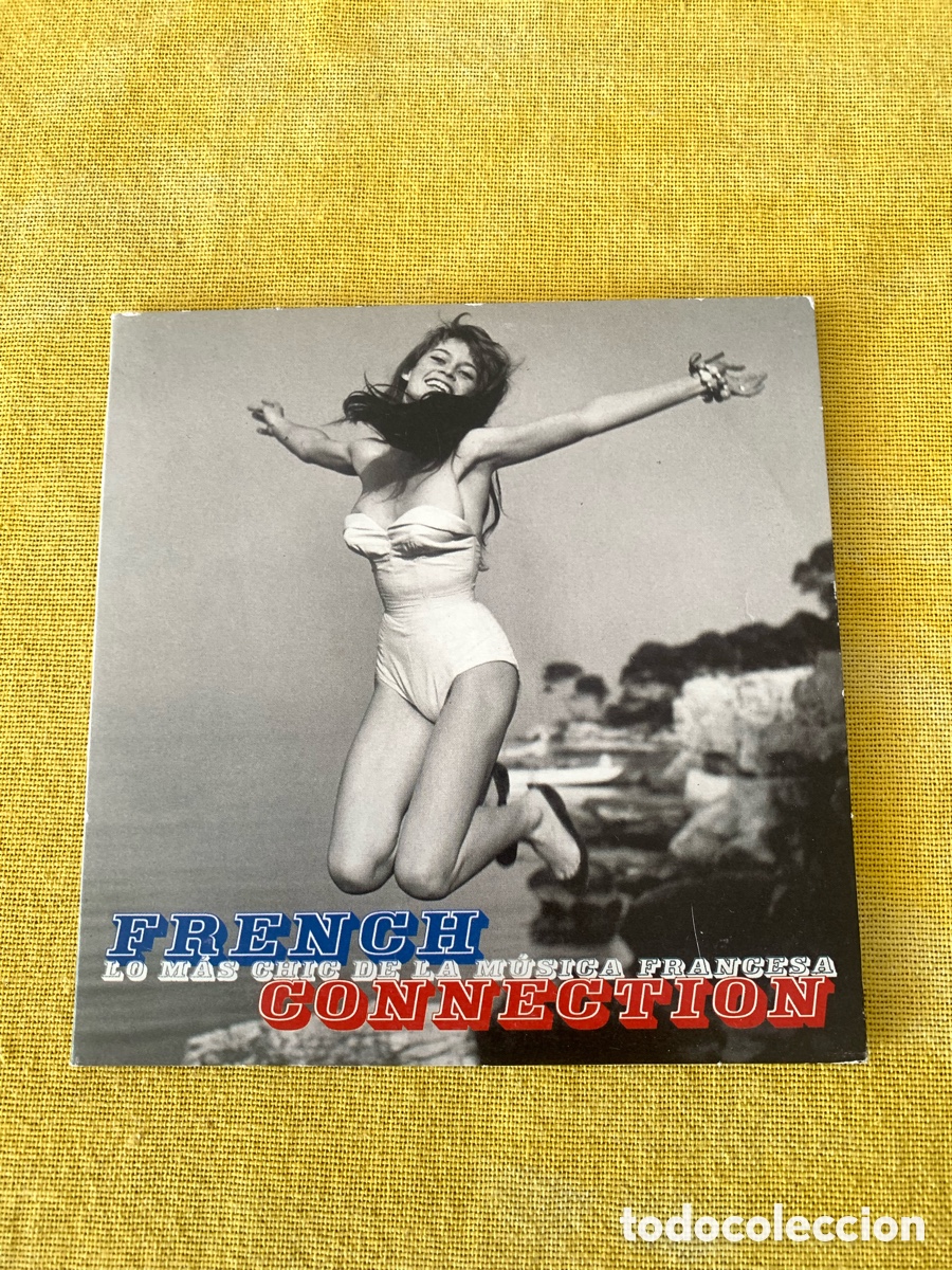 CDs de m&uacute;sica: CD French Connection - Foto 1