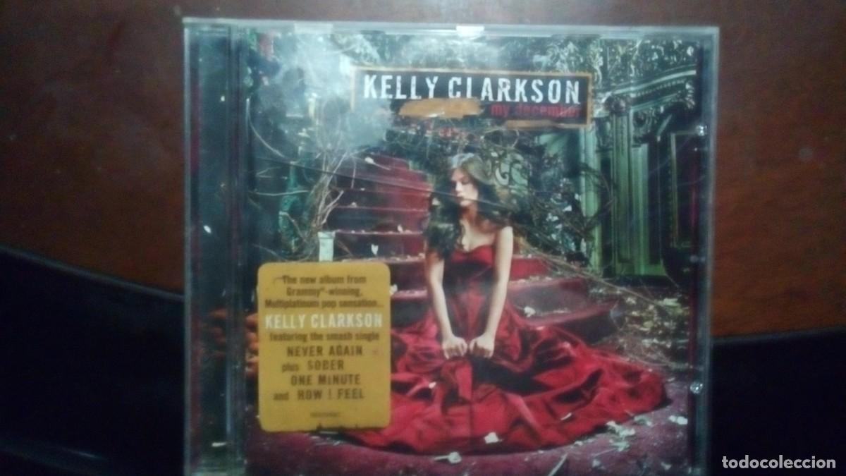 CDs de M&uacute;sica: KELLY CLARKSON - MY DECEMBER - CD-BUEN ESTADO