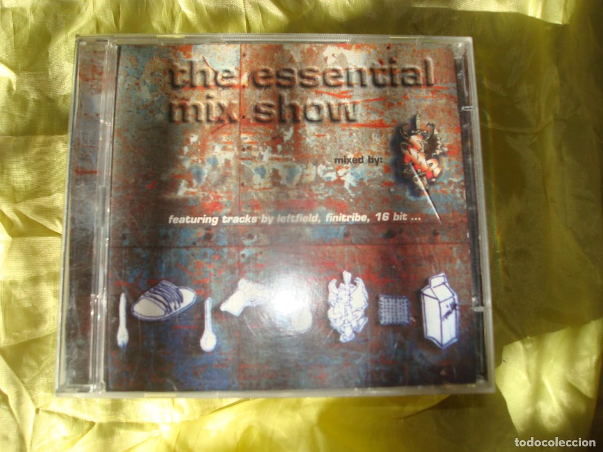CDs de m&uacute;sica: THE ESSENTIAL MIX. SHOW. MIXED BY SNAP &iexcl;. 2 CD&acute;S. IMPECABLE(#) - Foto 1