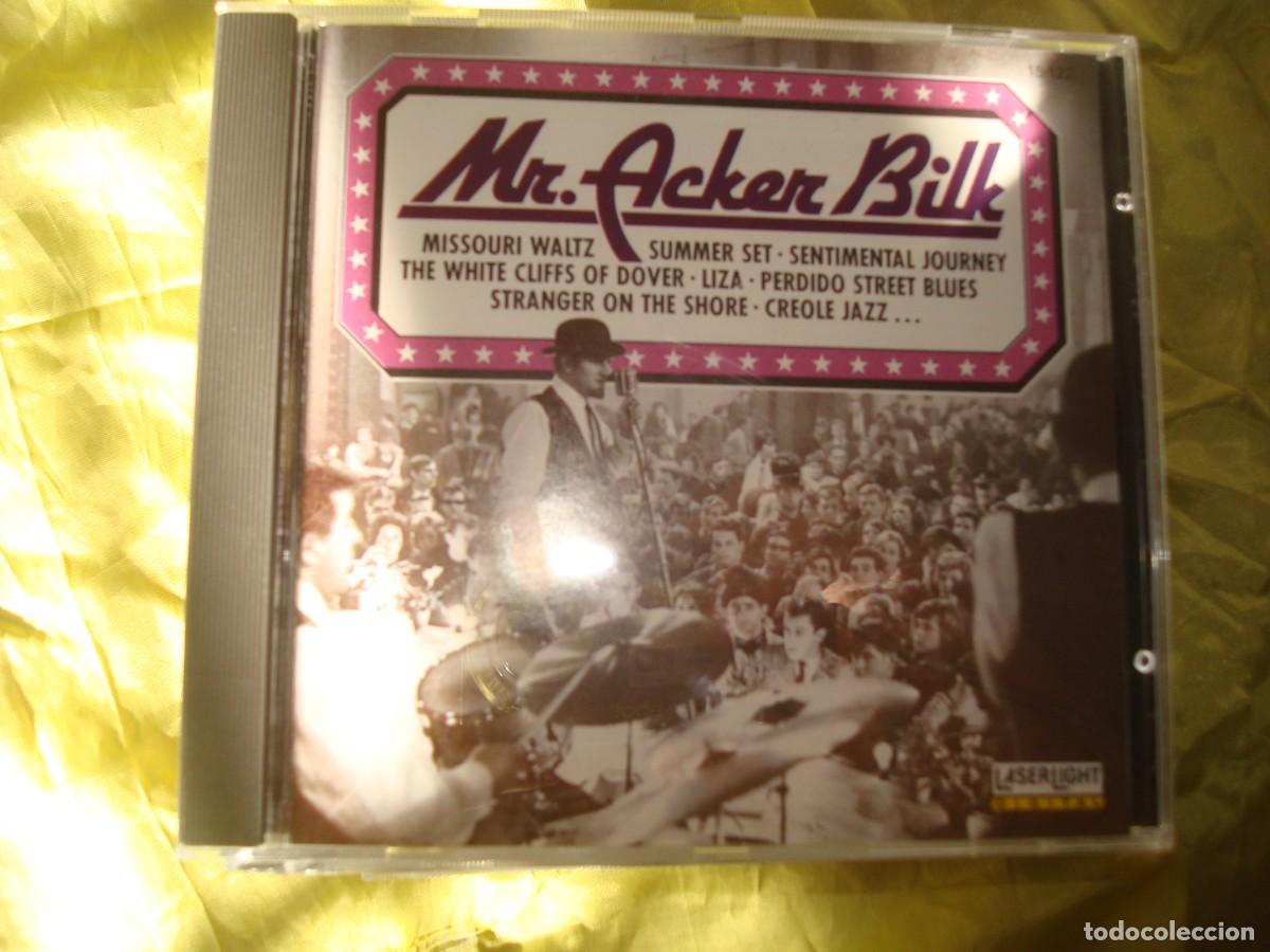 CDs de M&uacute;sica: MR. ACKER BILK.MISSOURI WALTZ Y OTRAS. CD. IMPECABLE